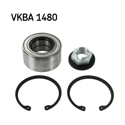 Súprava ložísk kolesa SKF VKBA 1480 (VKBA1480)