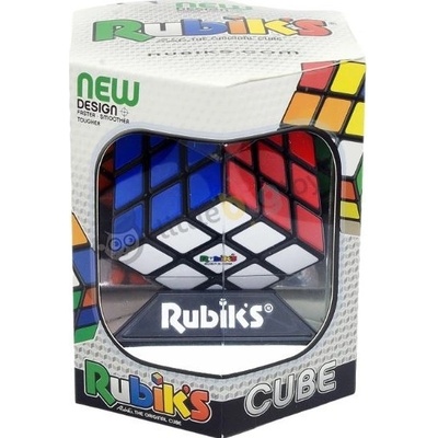 Rubik´s RUBIKOVA KOSTKA 3X3X3 ORIGINAL HEXAPACK NEW