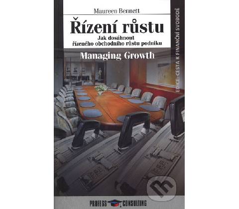 Řízení růstu - Maureen Bennett