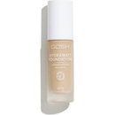 Gosh copenhagen Hydramatt Foundation make-up pro smíšenou pleť 004R Light 30 ml