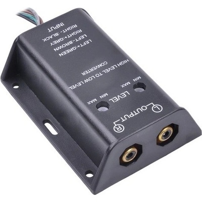 Prevodník úrovne signálov - High/low adapter