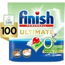 Finish Ultimate 0% Tablety do Myčky 100 ks