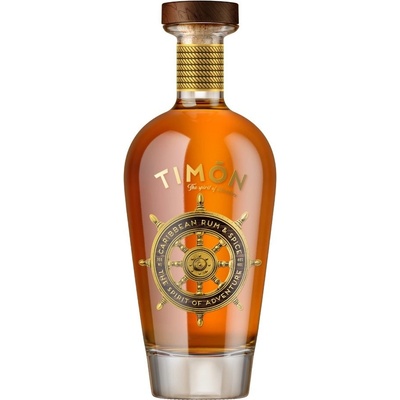 Timón Spiced 40% 0,7 l (čistá fľaša)