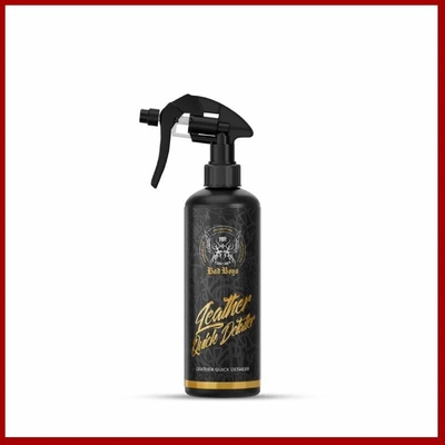 RRCustoms Bad Boys Leather Quick Detailer 500 ml