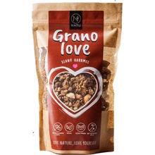 Natu Granolove Granola slaný karamel 400 g