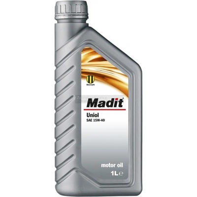 Madit Uniol 15W-40 1 l