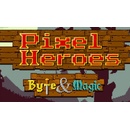 Pixel Heroes - Byte & Magic