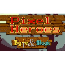 Pixel Heroes - Byte & Magic