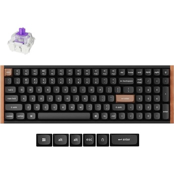 Keychron K4 HE Spacial Edition (K4H-F1)