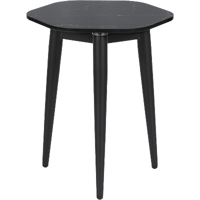 Carmen Помощна холна маса narol 1 - черна (3530891)