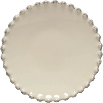 Costa Nova Talíř dezertní 13cm, PEARL, bílá Cream