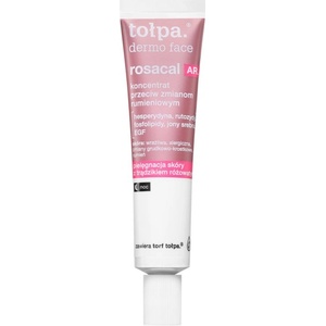 tołpa Dermo Face Rosacal нощна концентрирана грижа против зачервяване на кожата 40ml