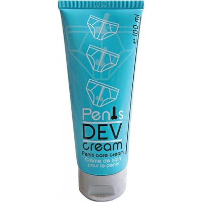 Ruf DEV Penis Cream 75 ml