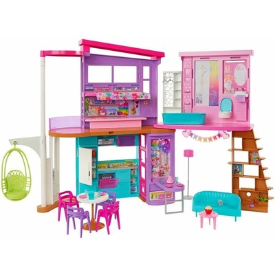 Barbie Prázdninový dům HCD50