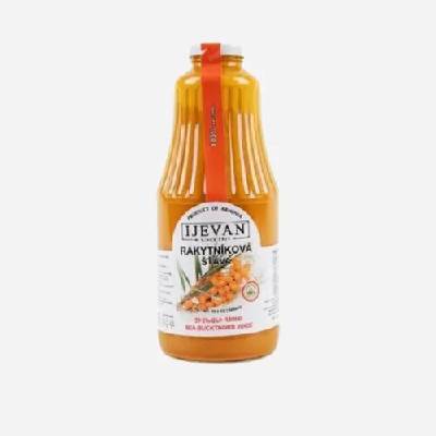 Ijevan Rakytníková šťáva 12 x 1000 ml