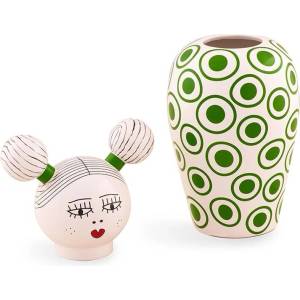 Seletti Декоративна ваза Seletti Canopie Izumi (10534)