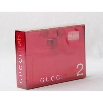 Gucci Rush 2 toaletní voda dámská 75 ml