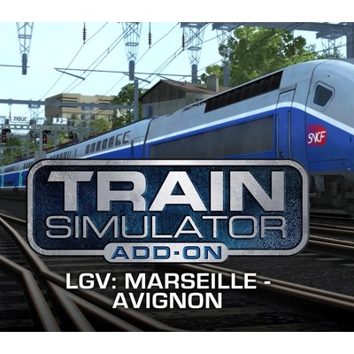 Train Simulator - LGV Rhone-Alpes & Mediterranee Route Extension