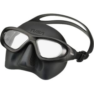 TUSA маска LAPIS Freediving (TUS UM2005 BKBK M)