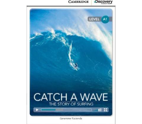 CDE 1 CATCH A WAVE +ONLINE CODE