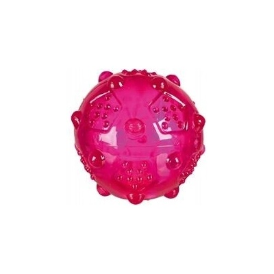 Trixie loptička z termoplastickej gumy 8 cm
