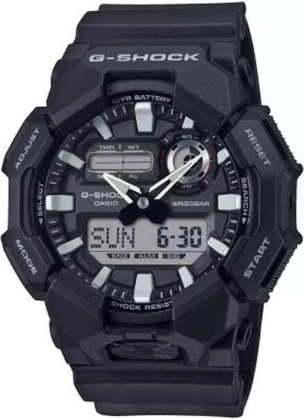 Casio GA-010-1AER