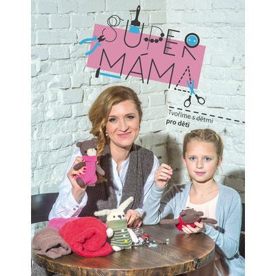 Supermáma - Tvoříme s dětmi pro děti