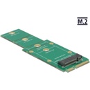 Delock Adapter mSATA > M.2 NGFF
