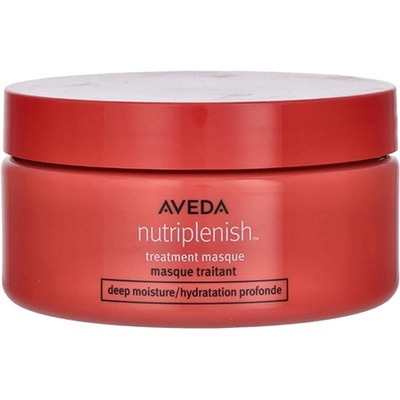Aveda NutriPlenish DEEP Moisture Treatment Masque интензивна хидратираща и подхранваща маска за жени 200 мл