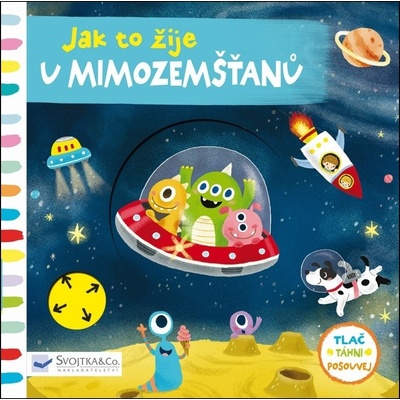 Jak to žije u mimozemšťanů