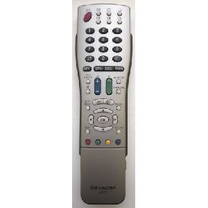 Sharp ga460wjsa, ga472wjsa, ga538wjsa - оригинален дистанционен контрол (ga460wjsa, ga472wjsa, ga538wjsa) Дистанционно