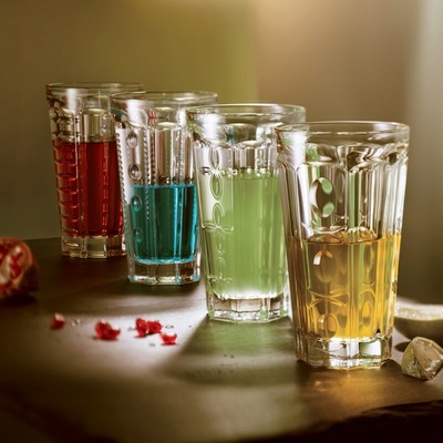 La Rochere Sklenice SAGA Perles čirá 350 ml