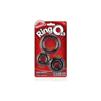 The Screaming O - Ring O 3-Pack