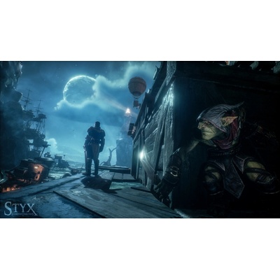 Styx - Shards of Darkness
