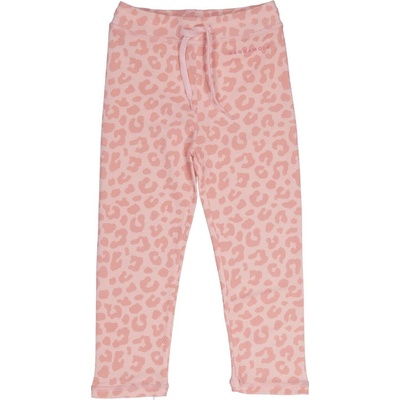Dětské UV plavky s dlouhými nohavicemi Pink Leo Geggamoja