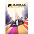 Formula Legends