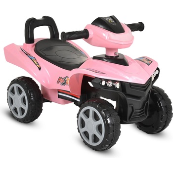 Moni Кола за бутане No Fear 999 розов (112507)