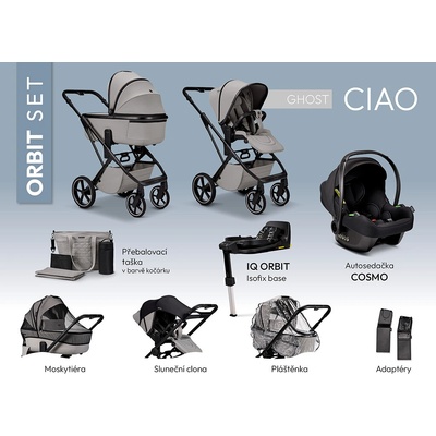 Moon CIAO ORBIT set Ghost 2026