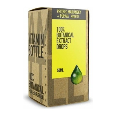 Pestrec mariánsky s púpavou 50 ml
