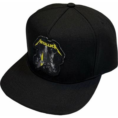 Metallica Hetfield Vulture '72 Čierna