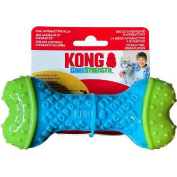 KONG Core Strength Small/Medium - Здрав гумен кокал за кучета