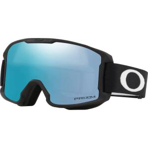 Oakley Ски маска Oakley Line Miner Prizm S3 Ski goggles - Matte Black / Prizm Sapphire Iridium (417-6440-1611)