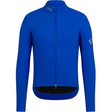 Rapha Men's Pro Team Shadow Winter Jacket blue / silver reflective
