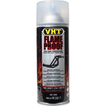 VHT Flameproof žáruvzdorná barva do 1093°C krycí čirý lak 400 ml