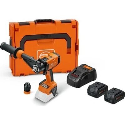 FEIN ASCM 18-4 QMP AS Set 5 Ah