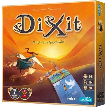 Asmodee Dixit