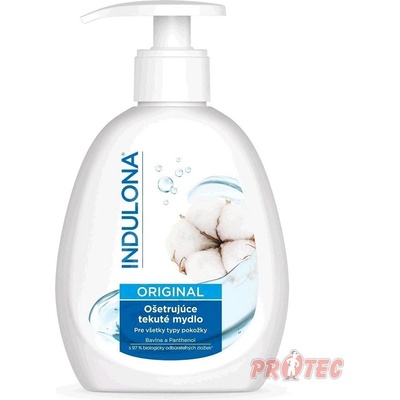 Indulona tekuté mýdlo Original 300 ml