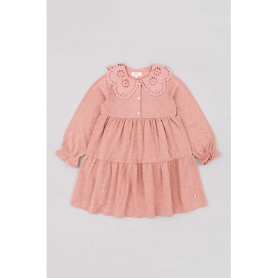 Zippy Детска рокля zippy в розово къса разкроена (3105495201)