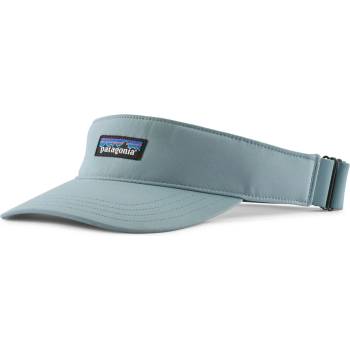 Patagonia Шапка с козирка Patagonia Terrebonne Visor Cap - Blue Sage - размер One Size (904-3129-0411)