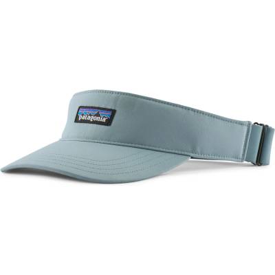 Patagonia Шапка с козирка Patagonia Terrebonne Visor Cap - Blue Sage - размер One Size (904-3129-0411)